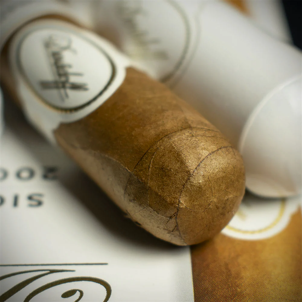 Davidoff Signature 2000 Tubos Cigars - Pack of 4 - Image 4