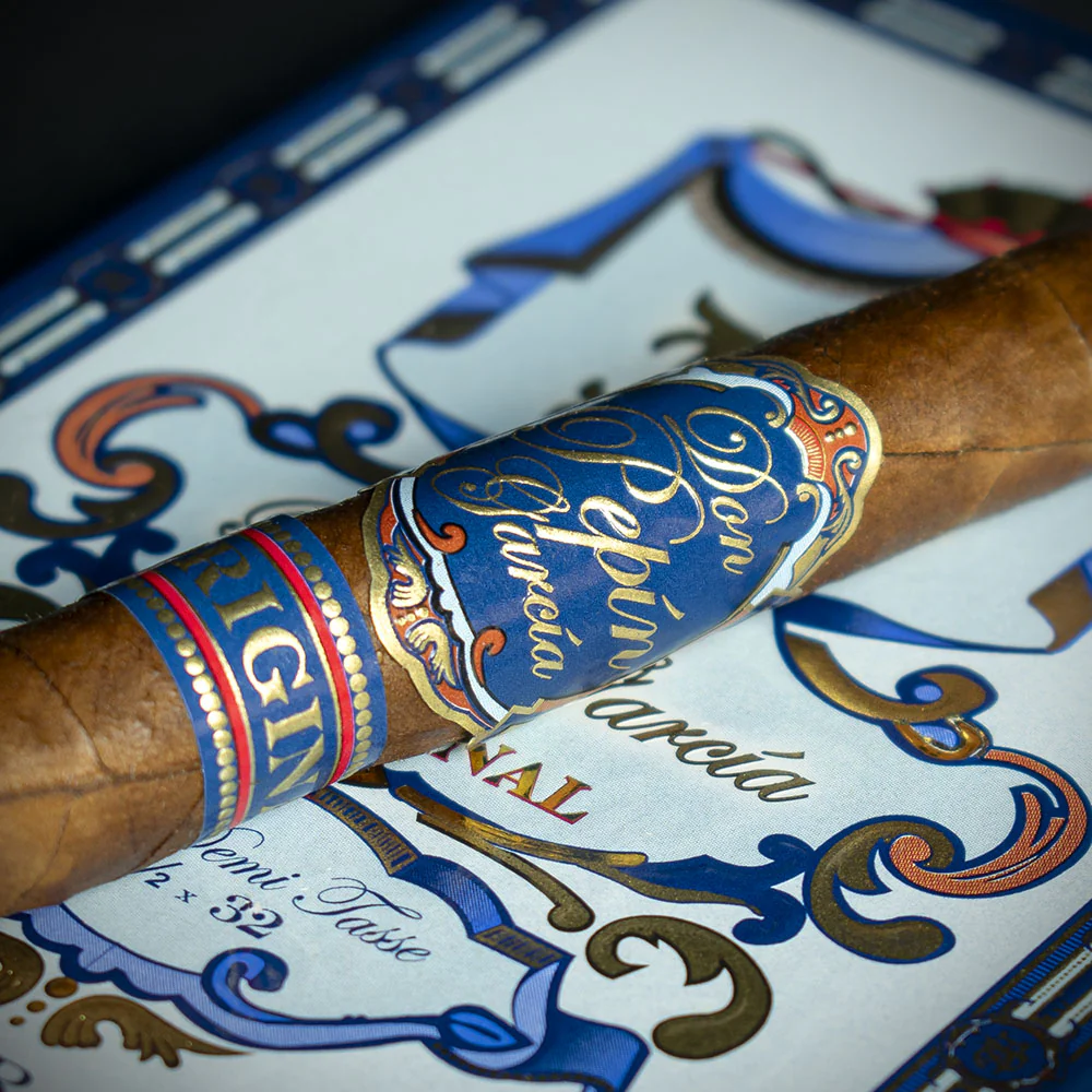 Don Pepin Garcia Blue Label Demi Tasse Cigar - Single - Image 4