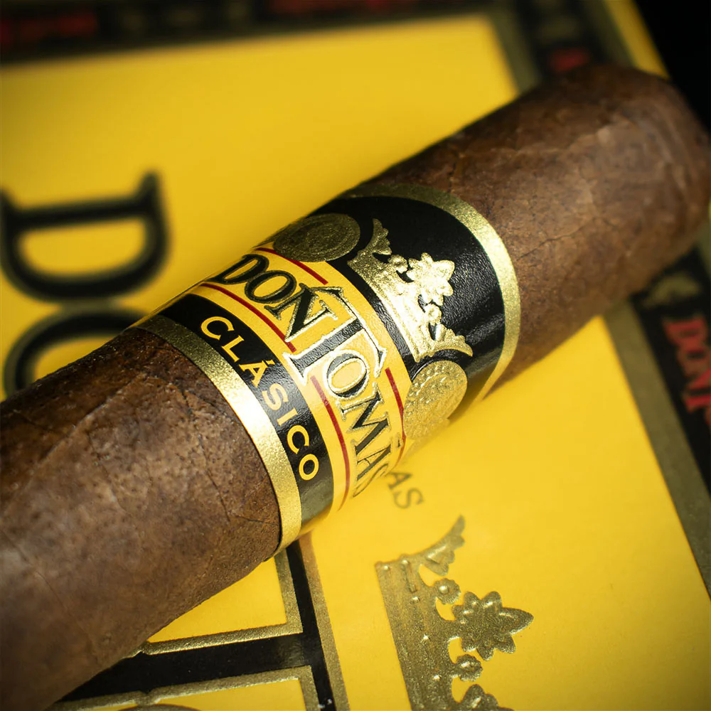 Don Tomas Clasico Lindos Cigars - Box of 25 - Image 3