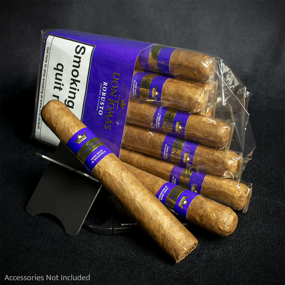Don Tomas Nicaragua Robusto Cigar - Single - Image 3