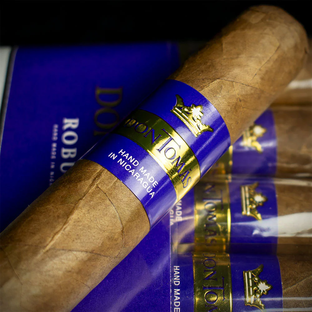 Don Tomas Nicaragua Robusto Cigar - Single - Image 4