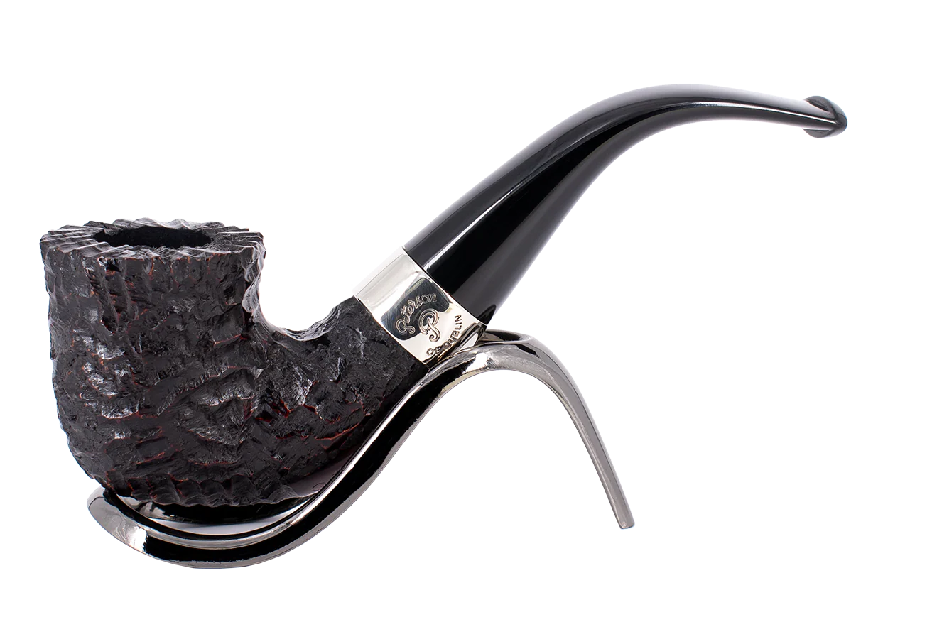 Peterson of Dublin Donegal Rocky Briar Smoking Pipe - Shape No.05
