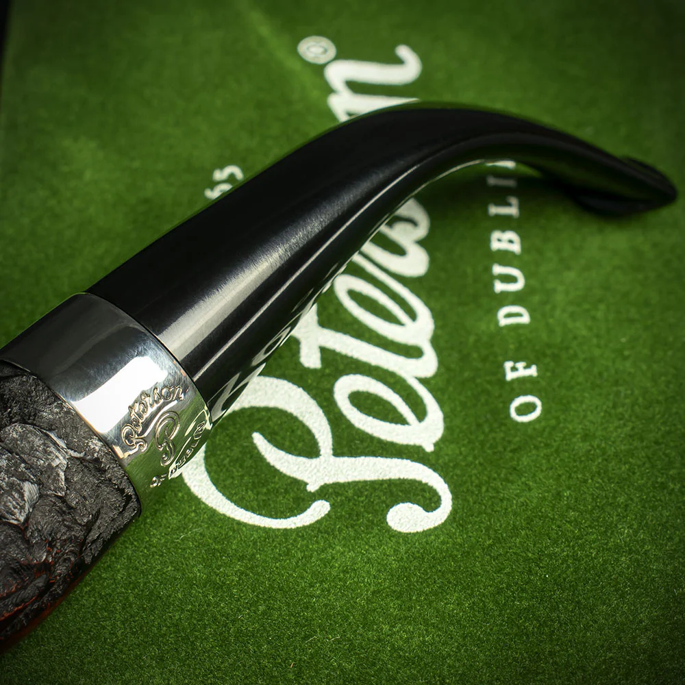 Peterson of Dublin Donegal Rocky Briar Smoking Pipe - Shape No.05 - Image 6
