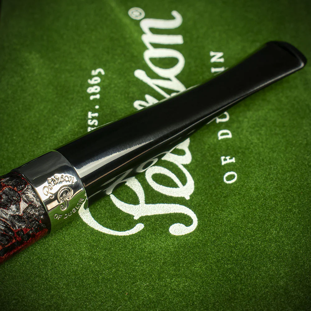 Peterson of Dublin Donegal Rocky Briar Smoking Pipe - Shape No.120 - Image 6