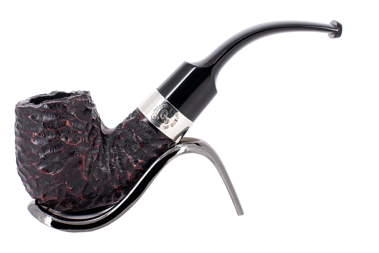 Peterson of Dublin Donegal Rocky Briar Smoking Pipe - Shape No.XL90