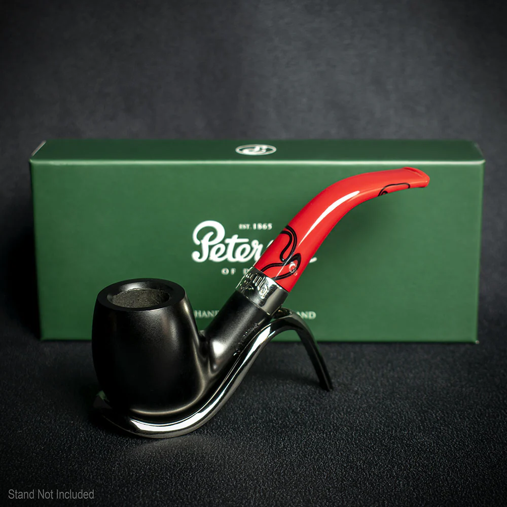 Peterson of Dublin Dracula Briar Smoking Pipe - Shape No.069 - Image 2