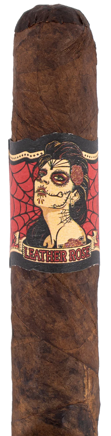 Drew Estate Deadwood Leather Rose Petite Corona Cigar - Single