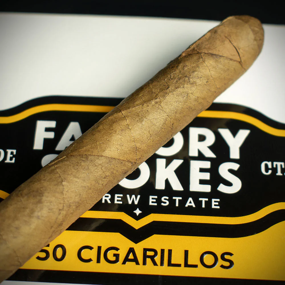 Drew Estate Factory Smokes CT Shade Cigarillo - Single - Image 4