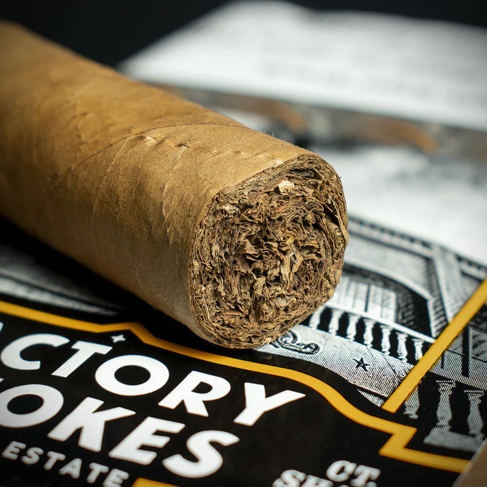 Drew Estate Factory Smokes New World Shade Toro Cigars - Bundle of 25 - Image 5
