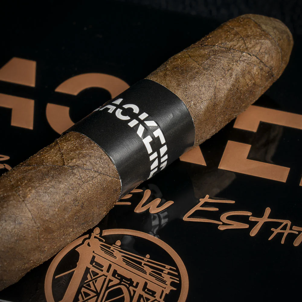 Drew Estate Blackened M81 Maduro Coronet Cigars - Tin of 10 - Image 3
