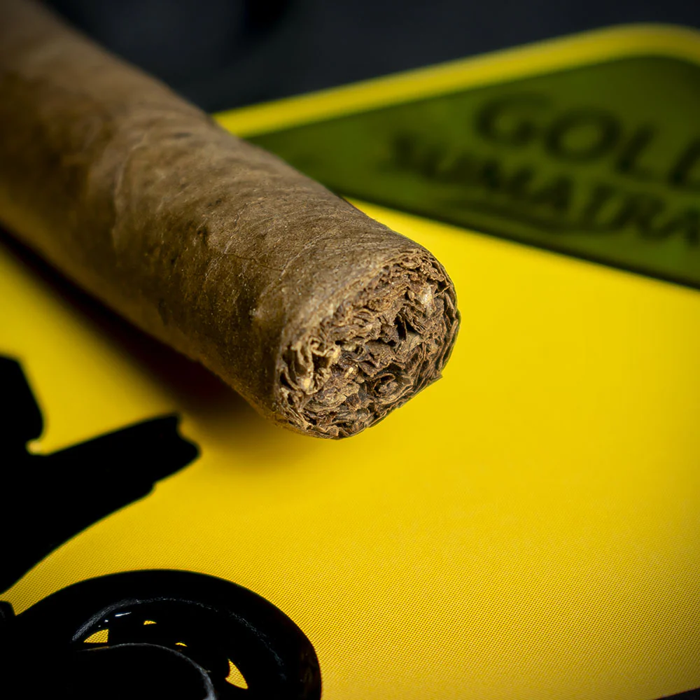 Drew Estate Tin Acid Krush Classic Gold Sumatra Cigars - Tin of 10 - Image 5