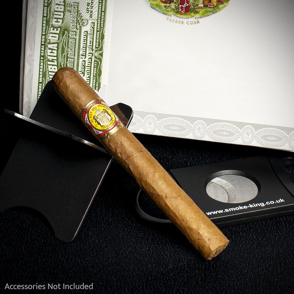 El Rey del Mundo Demi Tasse Cuban Cigar - Single - Image 2