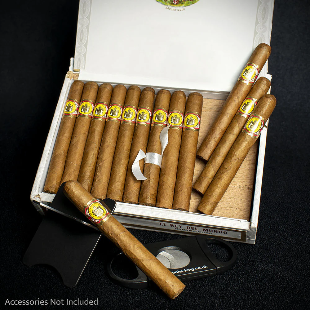 El Rey del Mundo Demi Tasse Cuban Cigar - Single - Image 3