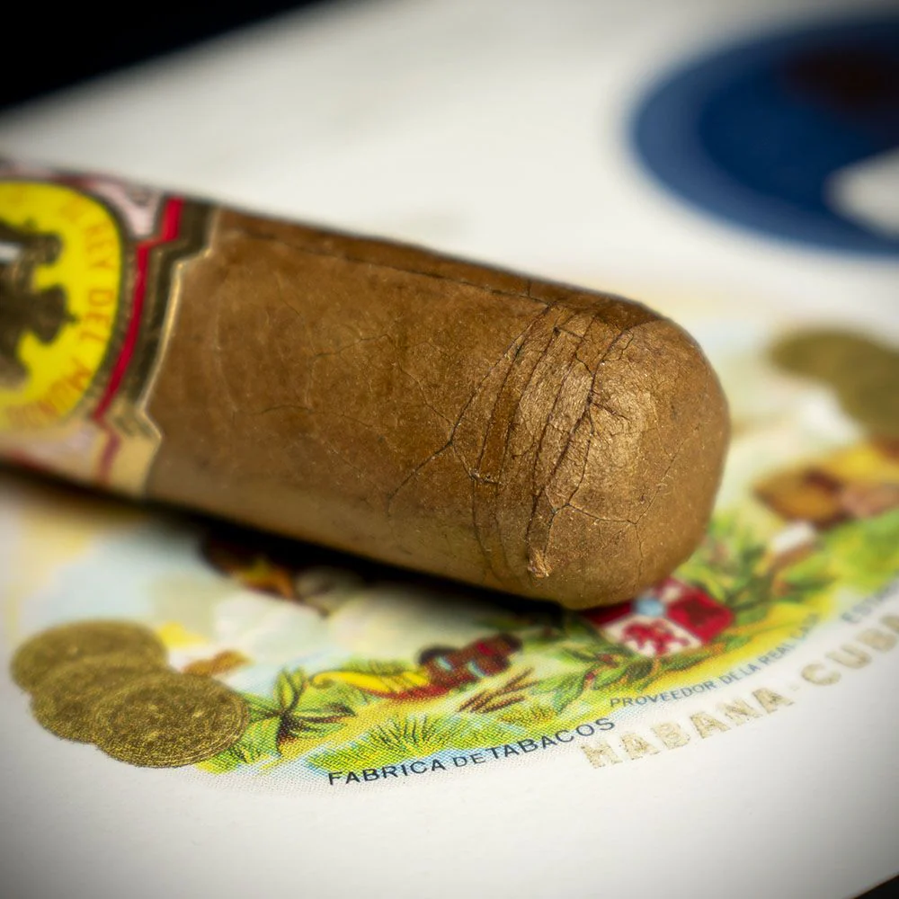 El Rey del Mundo Demi Tasse Cuban Cigar - Single - Image 5