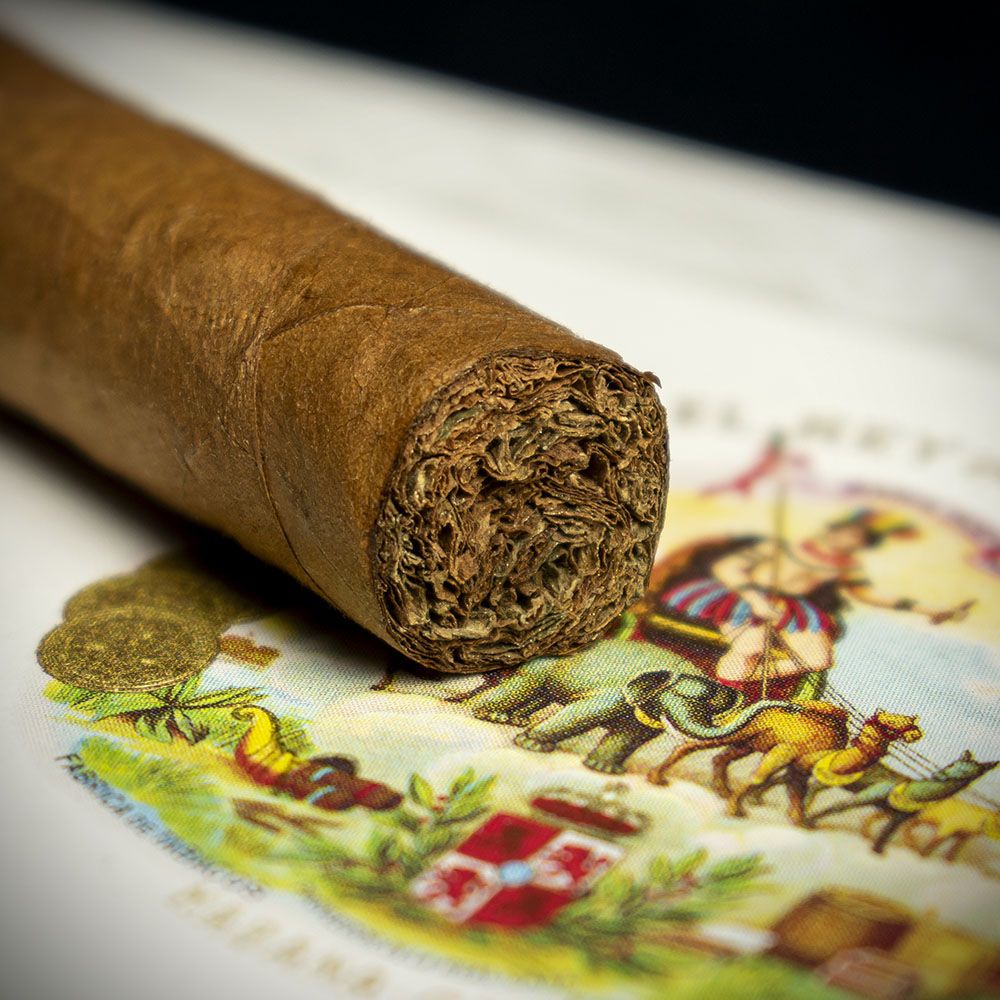 El Rey del Mundo Demi Tasse Cuban Cigar - Single - Image 6