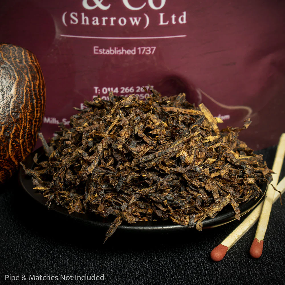 Erik Stokkebye 4th Generation 1855 Erik Peter's Blend Pipe Tobacco - 25g Loose