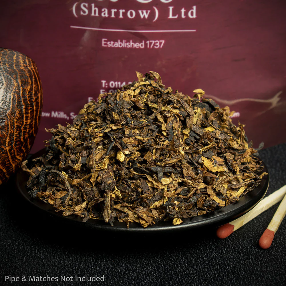 Erik Stokkebye 4th Generation 1882 Founder's Blend Pipe Tobacco - 25g Loose