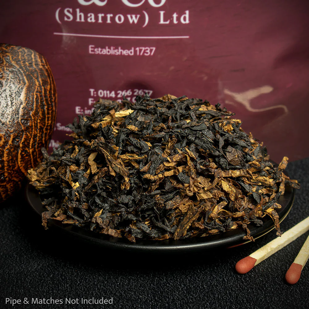 Erik Stokkebye 4th Generation 1897 Erik Paul's Blend Pipe Tobacco - 25g Loose