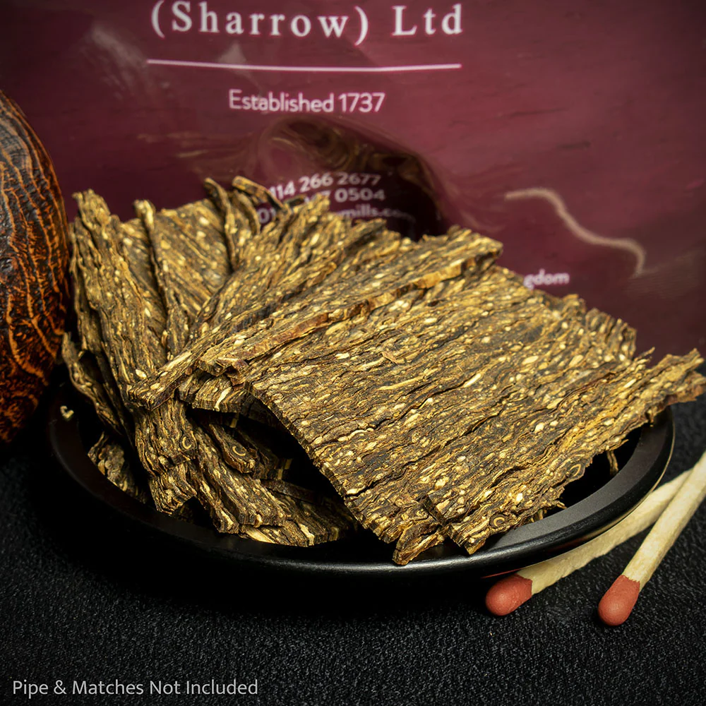 Erik Stokkebye 4th Generation 1931 Erik Peter's Flake Pipe Tobacco - 25g Loose
