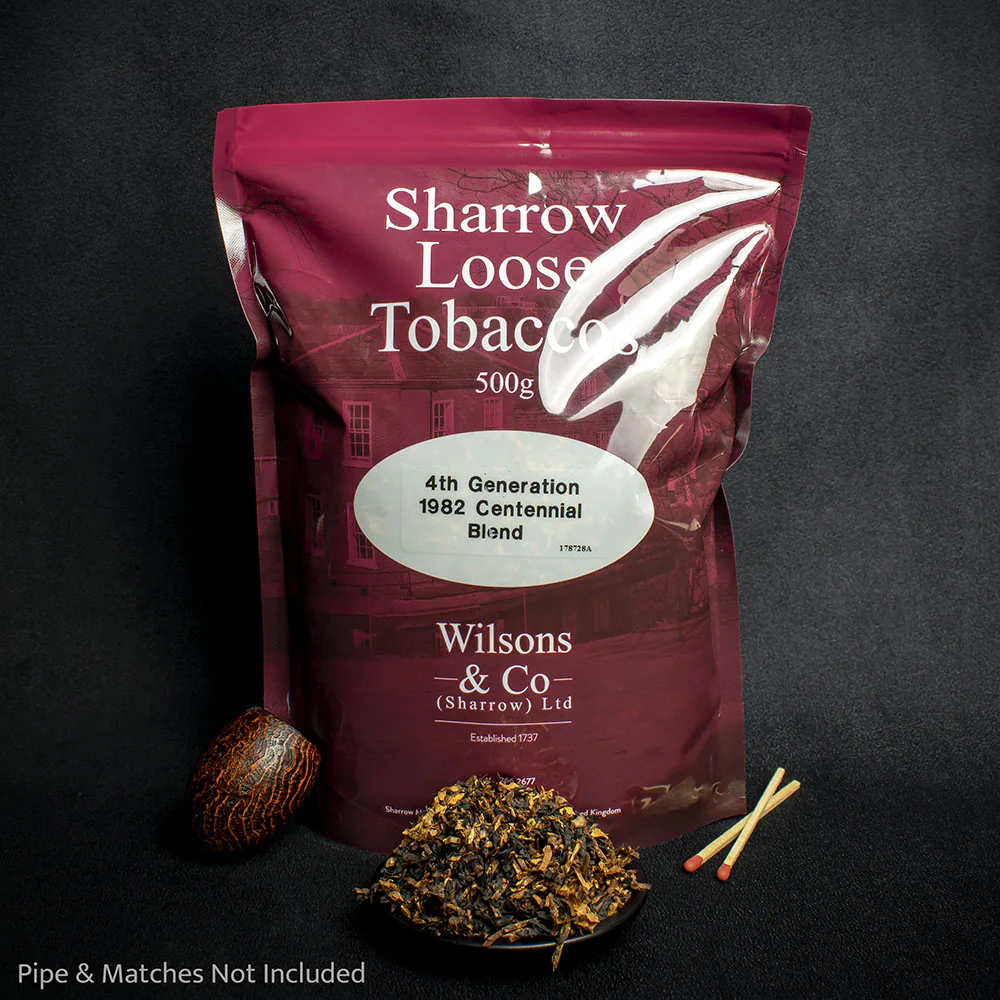 Erik Stokkebye 4th Generation 1982 Centennial Blend Pipe Tobacco - 25g Loose - Image 2