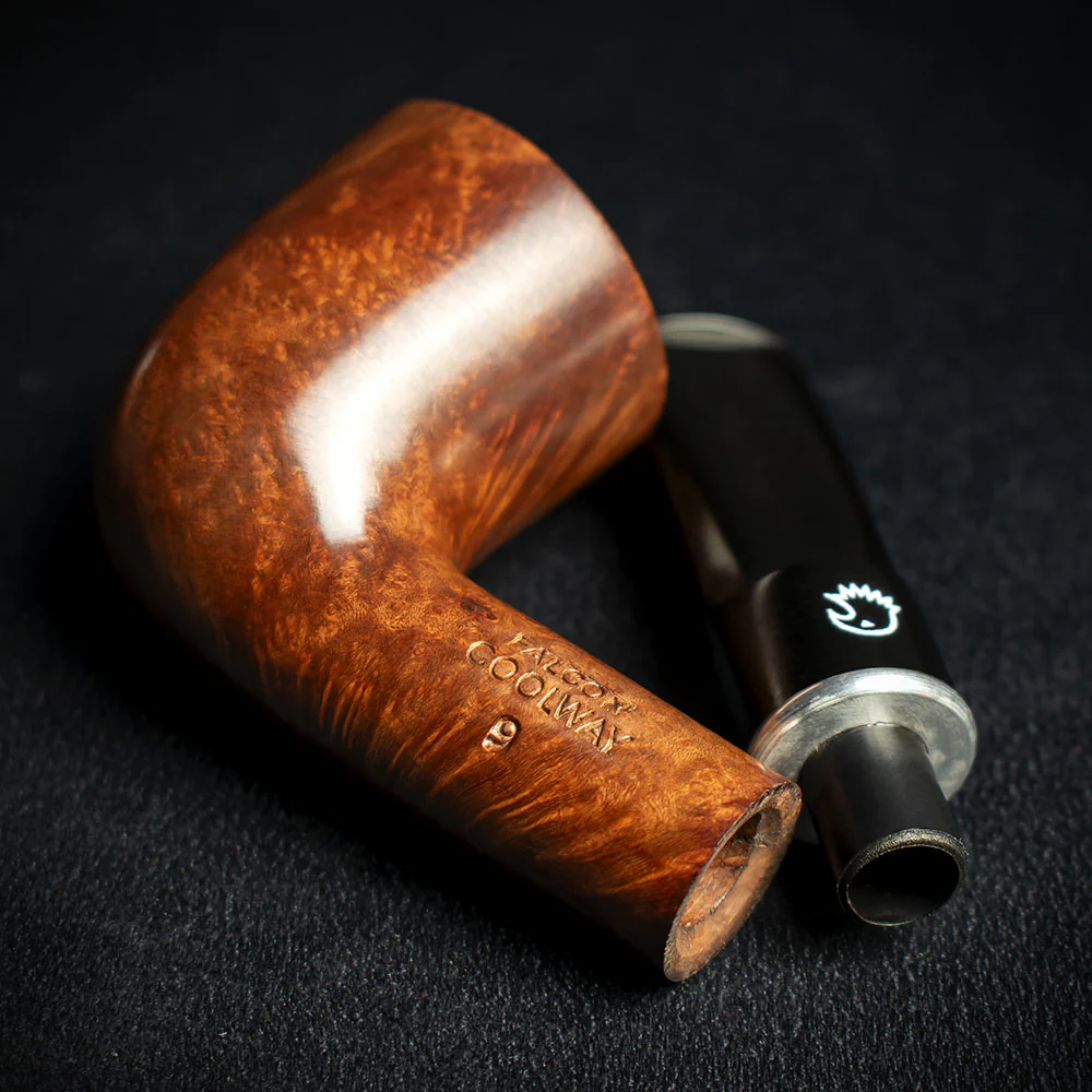 Falcon Coolway 9mm Pipe - Shape 101 - Image 4
