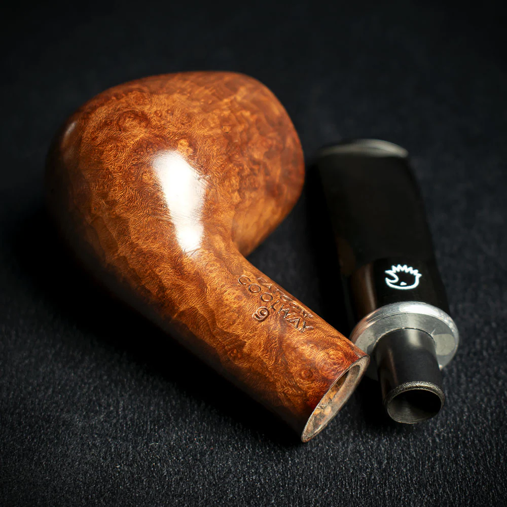 Falcon Coolway 9mm Pipe - Shape 102 - Image 4
