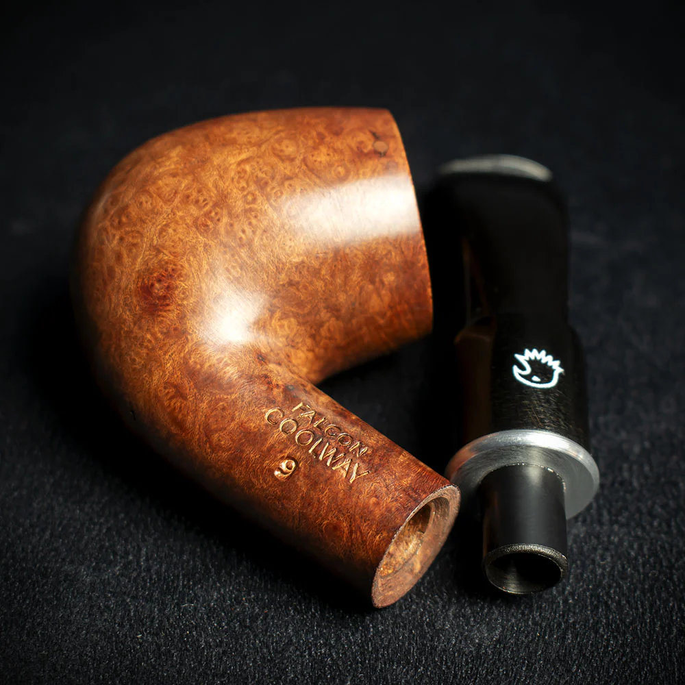 Falcon Coolway 9mm Pipe - Shape 104 - Image 4