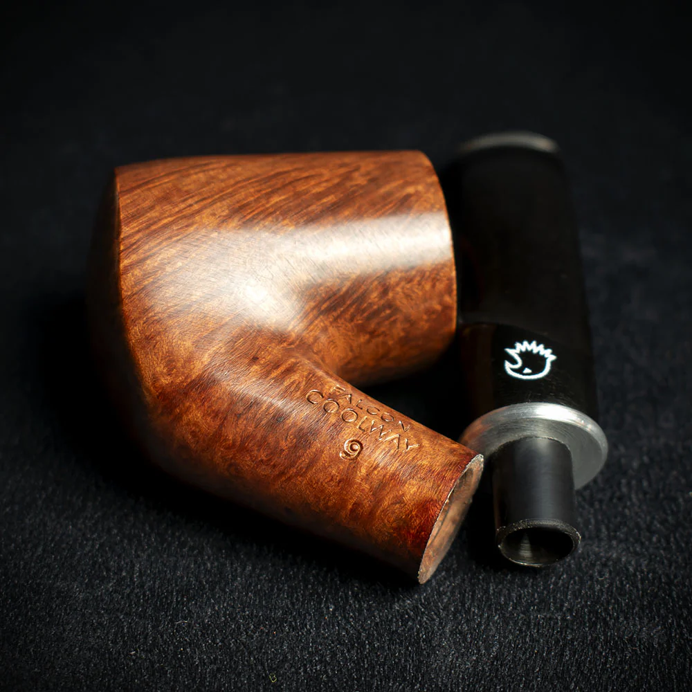 Falcon Coolway 9mm Pipe - Shape 106 - Image 4