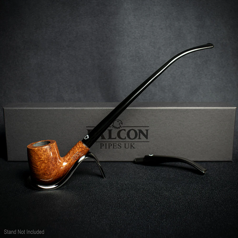 Falcon Coolway Churchwarden Smoking Pipe - Shape 81 - Image 2