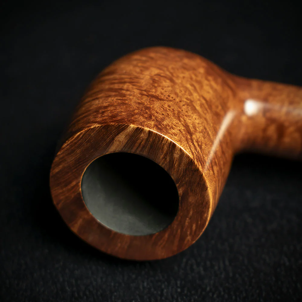 Falcon Coolway Churchwarden Briar Pipe - Shape 82 - Image 5