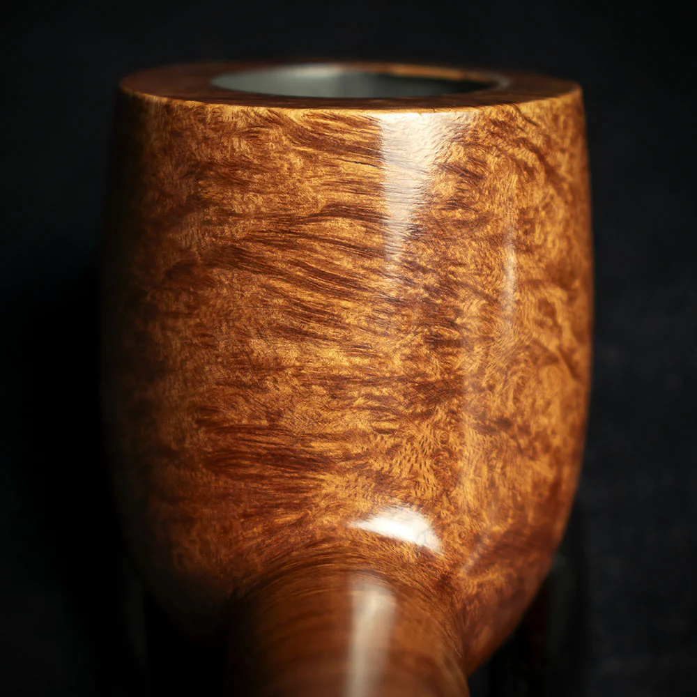 Falcon Coolway Churchwarden Briar Pipe - Shape 82 - Image 7