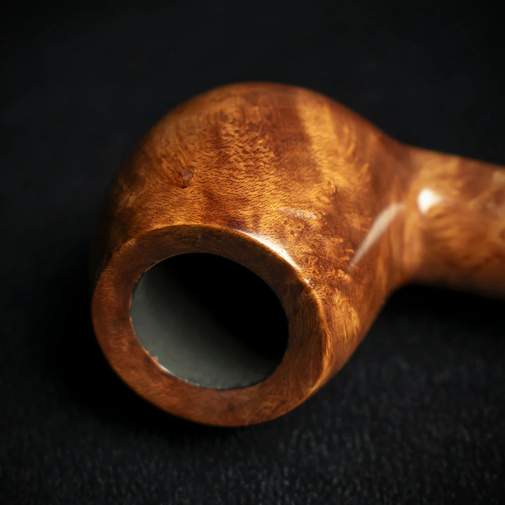 Falcon Coolway Churchwarden Briar Pipe - Shape 84 - Image 5