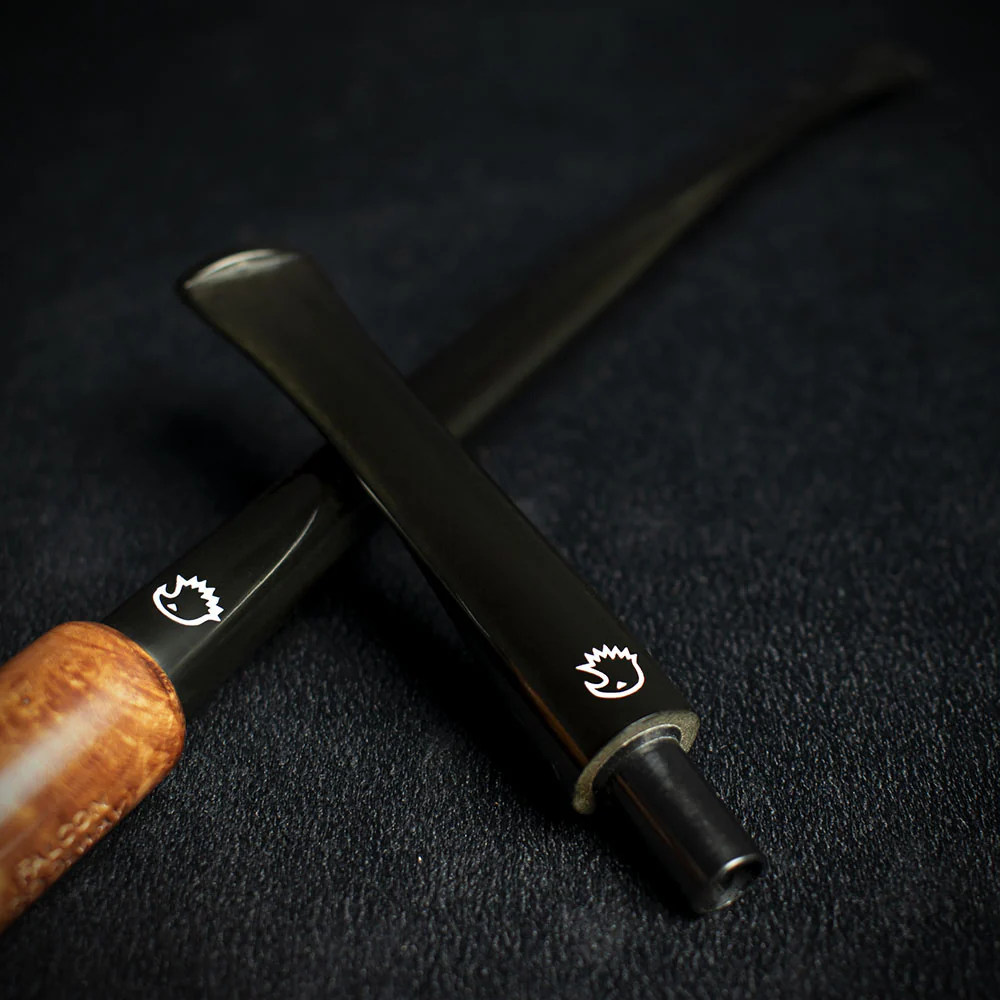 Falcon Coolway Churchwarden Briar Pipe - Shape 84 - Image 6