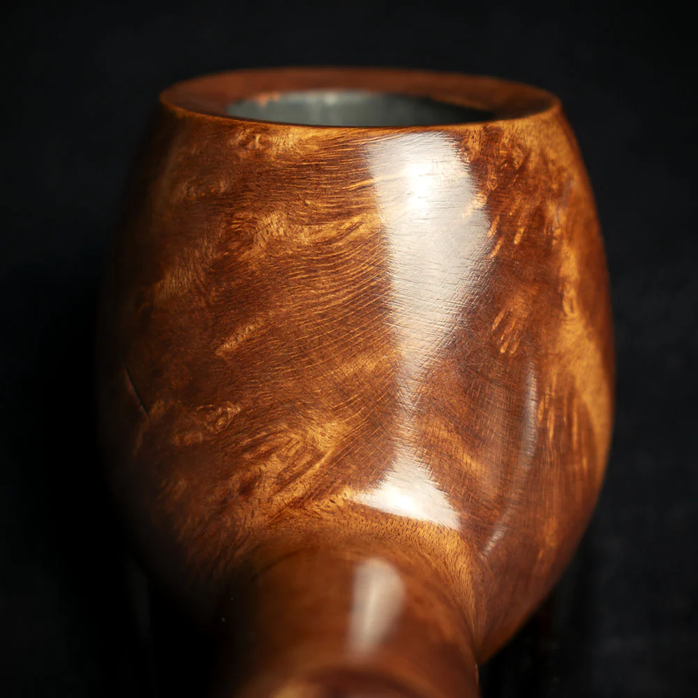 Falcon Coolway Churchwarden Briar Pipe - Shape 84 - Image 7