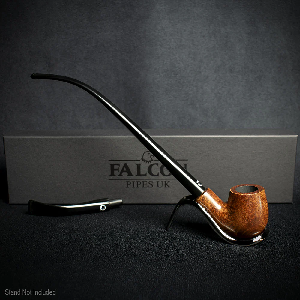 Falcon Coolway Churchwarden Smoking Pipe - Shape 83 - Image 3