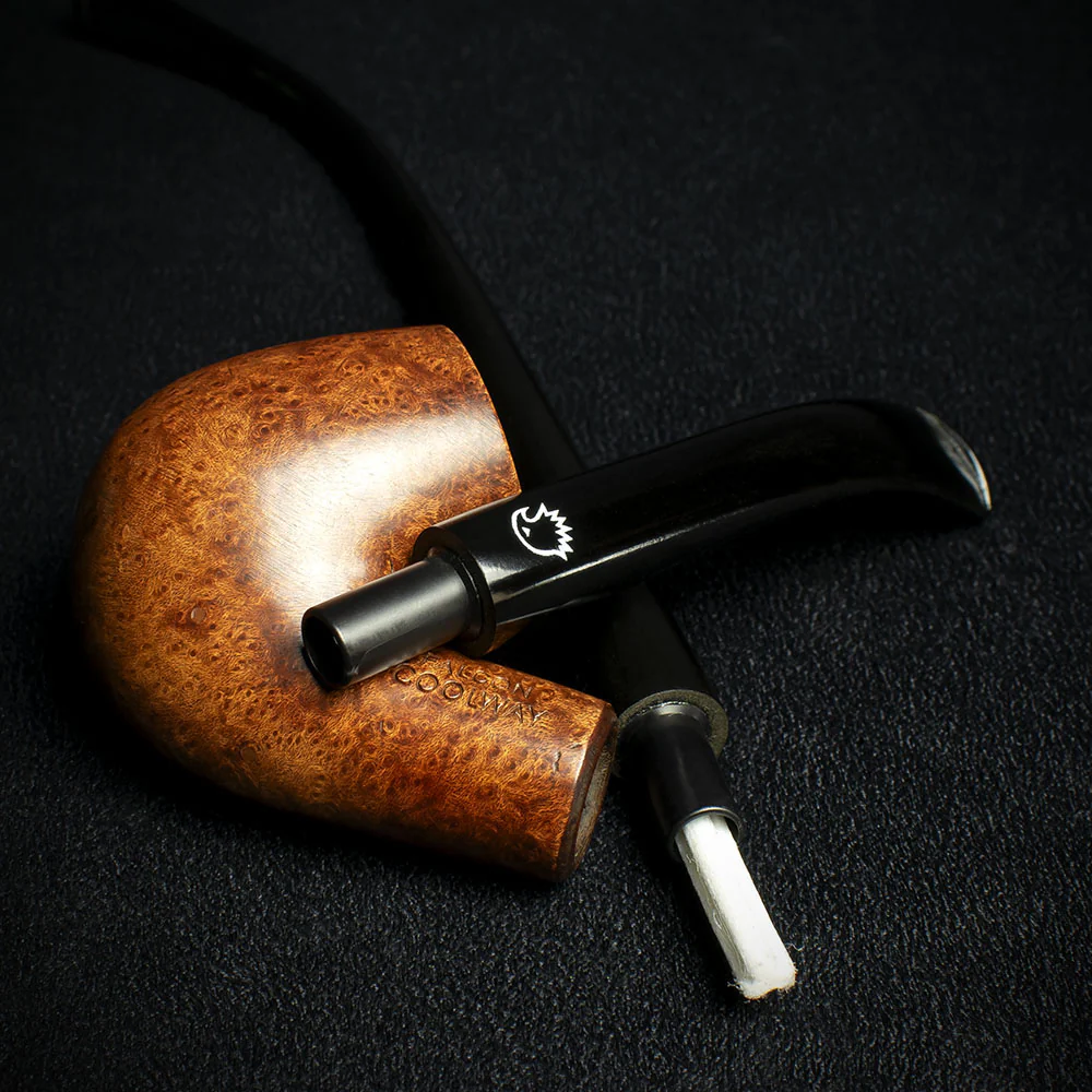 Falcon Coolway Churchwarden Smoking Pipe - Shape 83 - Image 4
