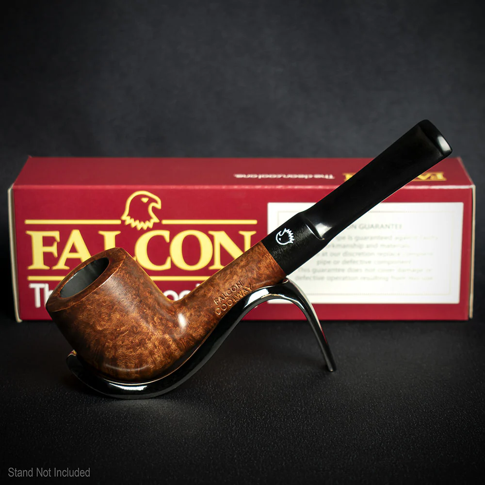 Falcon Coolway Briar Pipe - Shape No.12 - Image 2