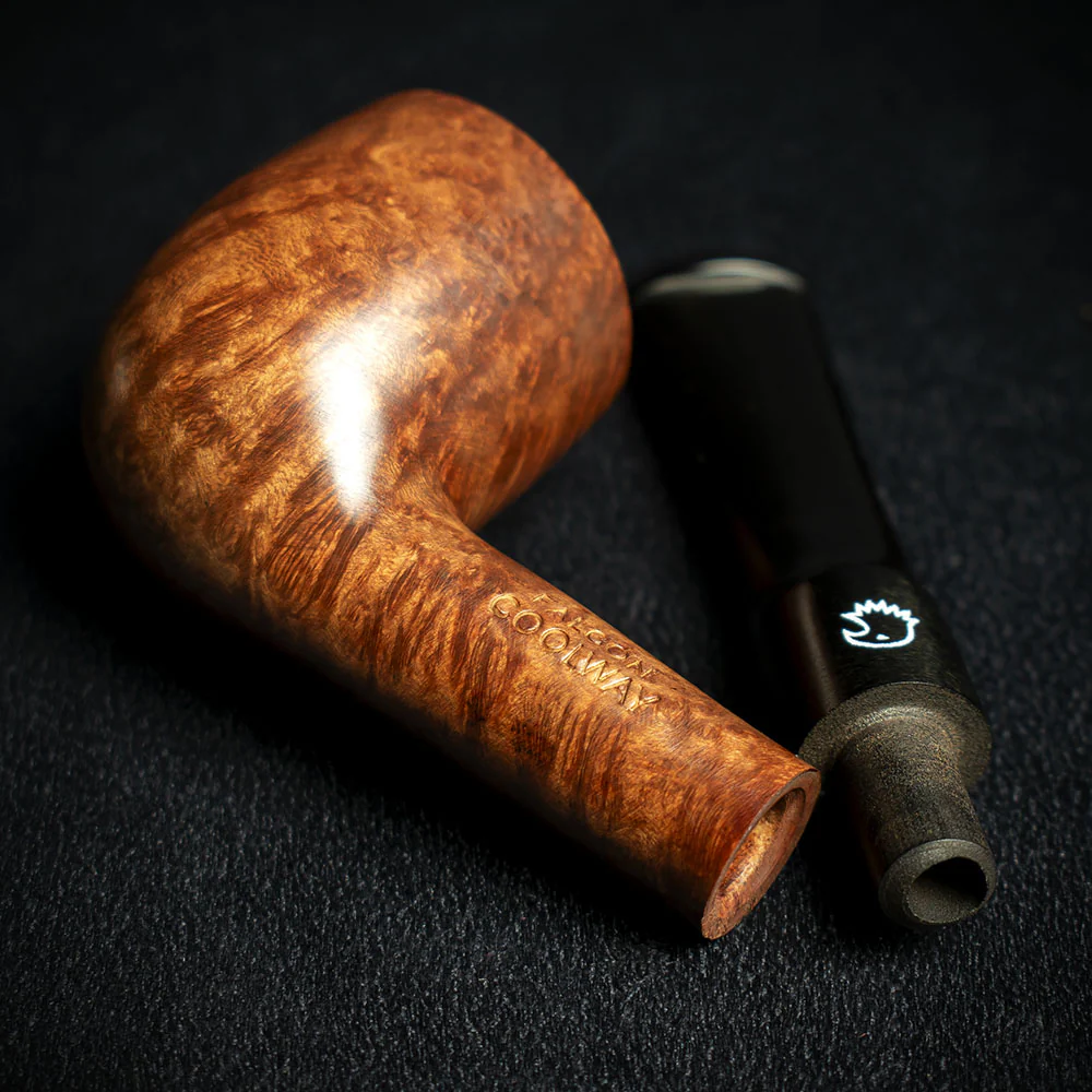 Falcon Coolway Briar Pipe - Shape No.12 - Image 4