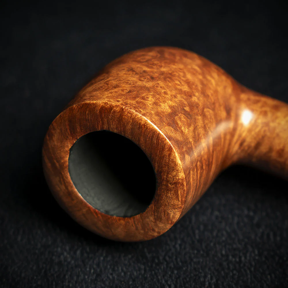 Falcon Coolway Briar Pipe - Shape No.12 - Image 5