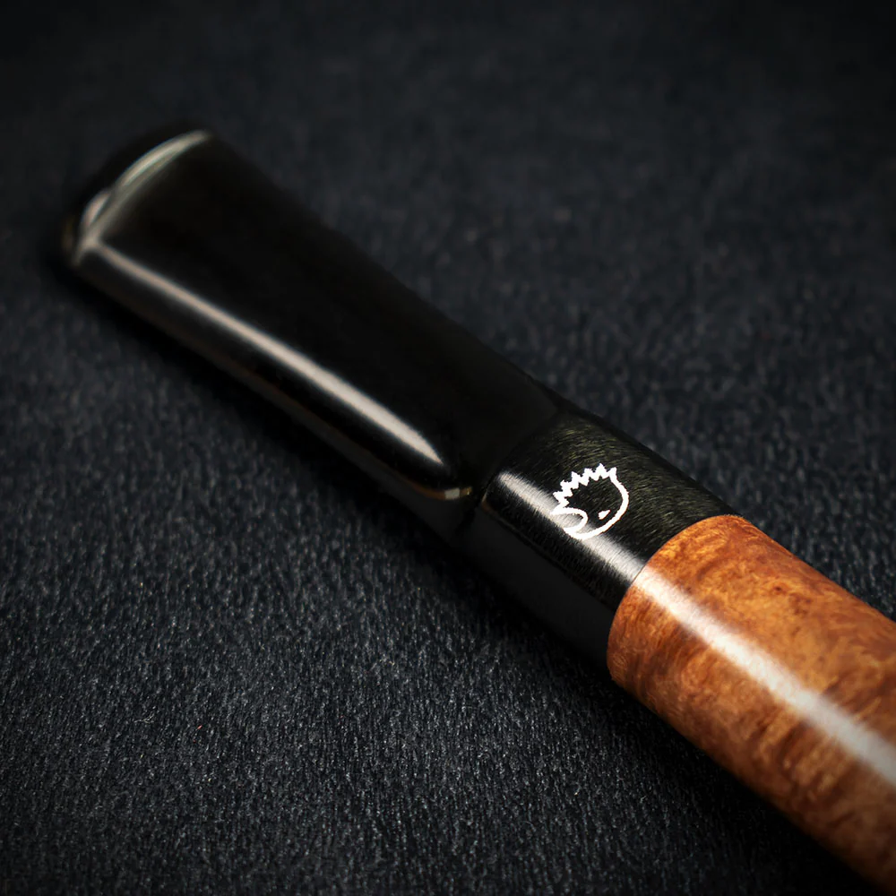 Falcon Coolway Briar Pipe - Shape No.12 - Image 6