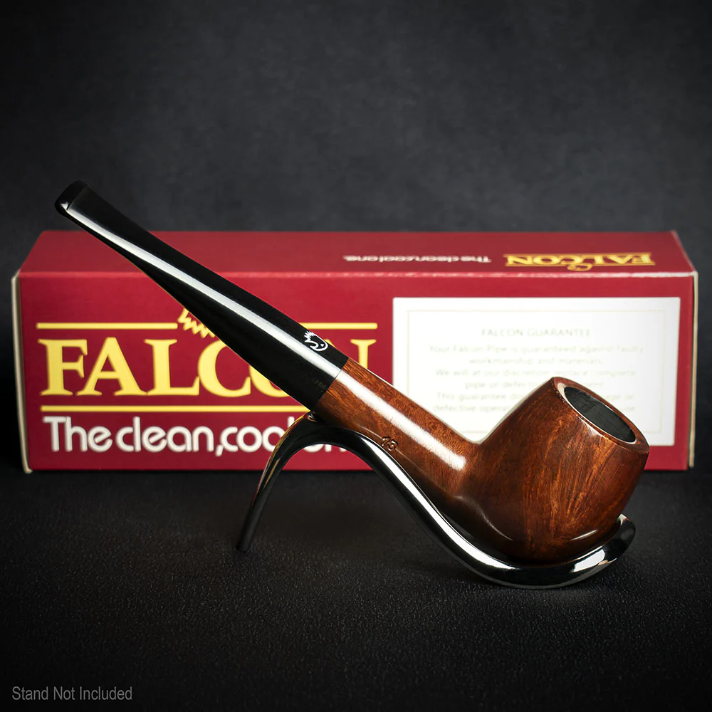 Falcon Coolway Briar Pipe - Shape No.13 - Image 3