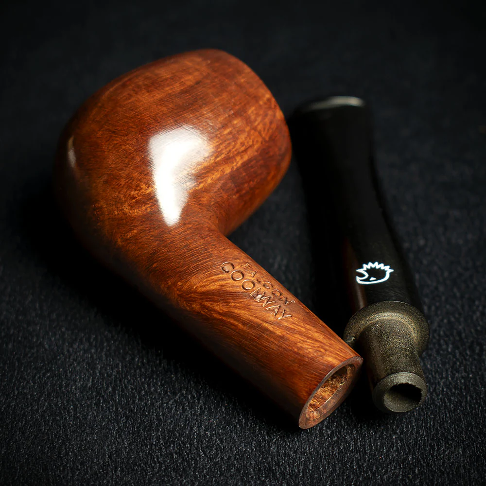 Falcon Coolway Briar Pipe - Shape No.13 - Image 4