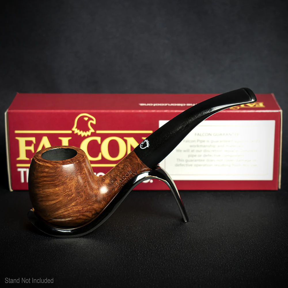 Falcon Coolway Briar Pipe - Shape No.21 - Image 2