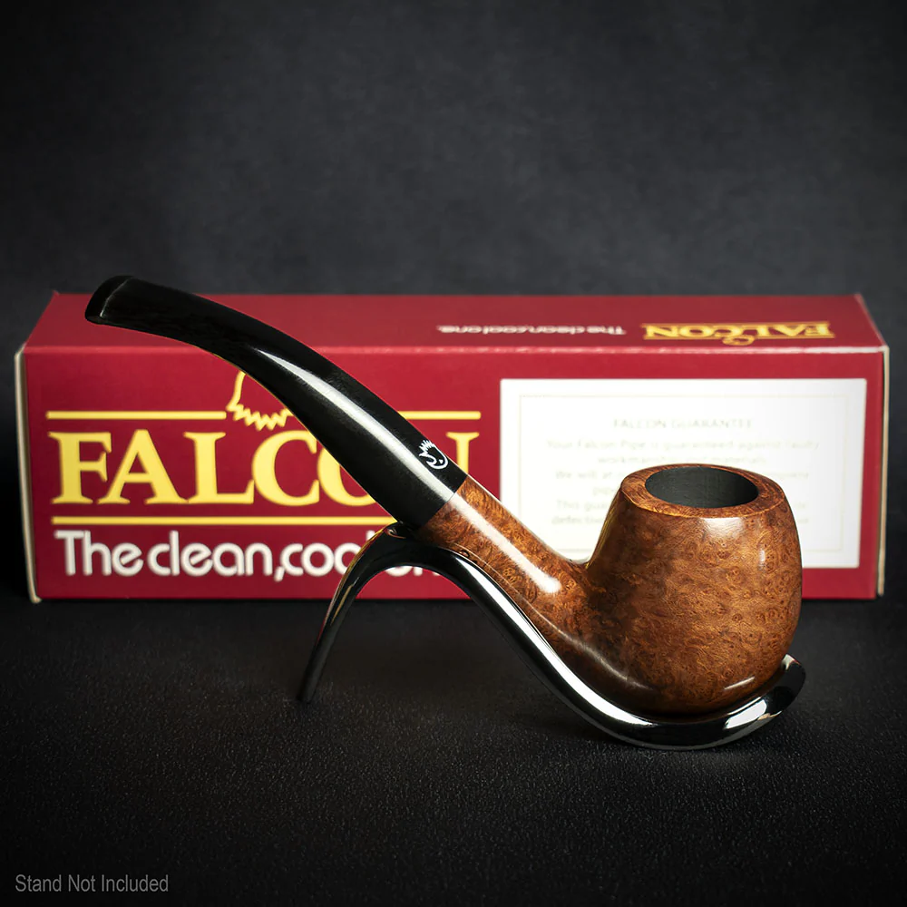 Falcon Coolway Briar Pipe - Shape No.21 - Image 3