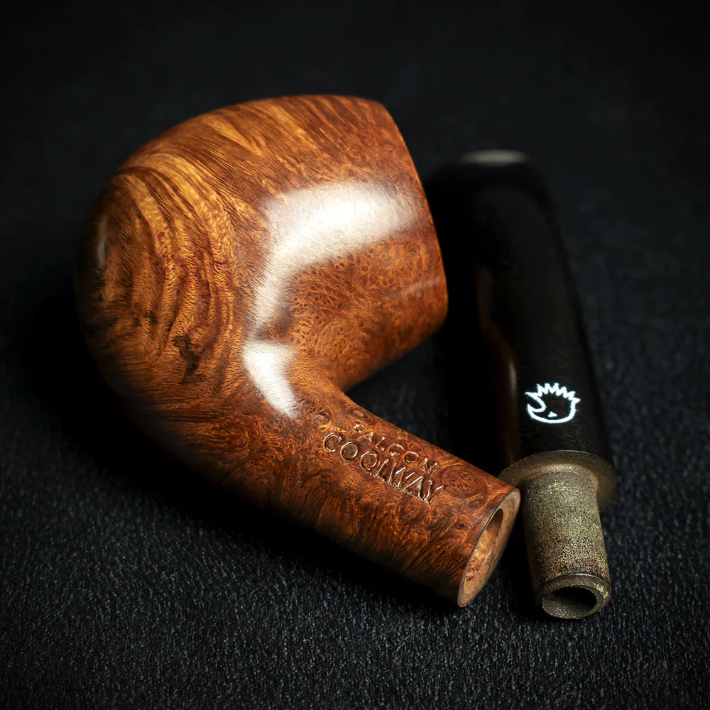 Falcon Coolway Briar Pipe - Shape No.21 - Image 4