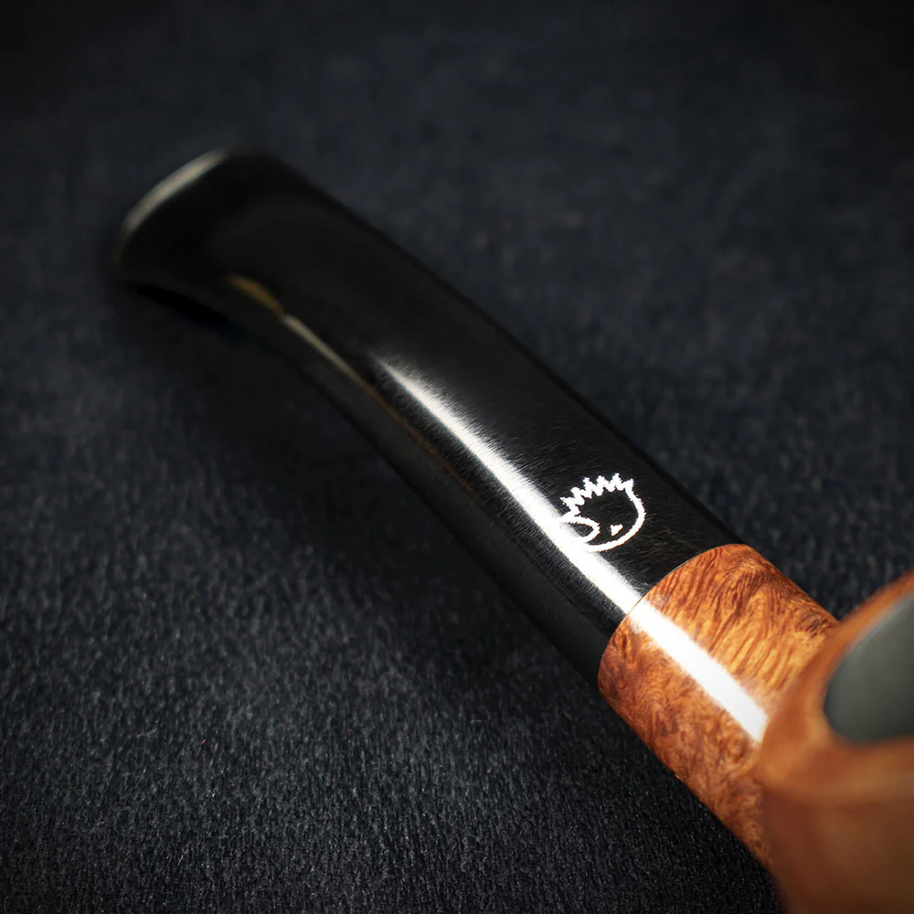 Falcon Coolway Briar Pipe - Shape No.21 - Image 6