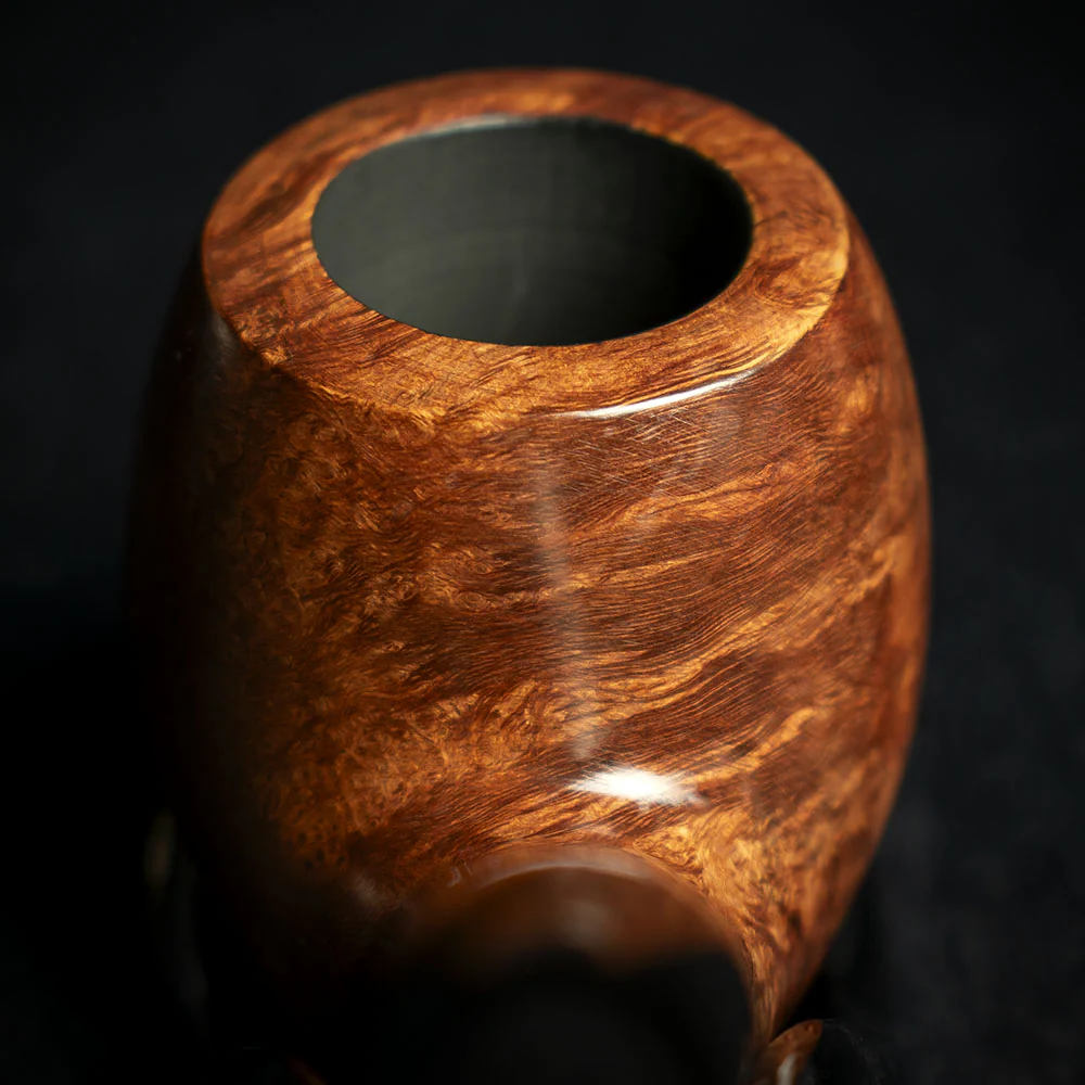 Falcon Coolway Briar Pipe - Shape No.21 - Image 7