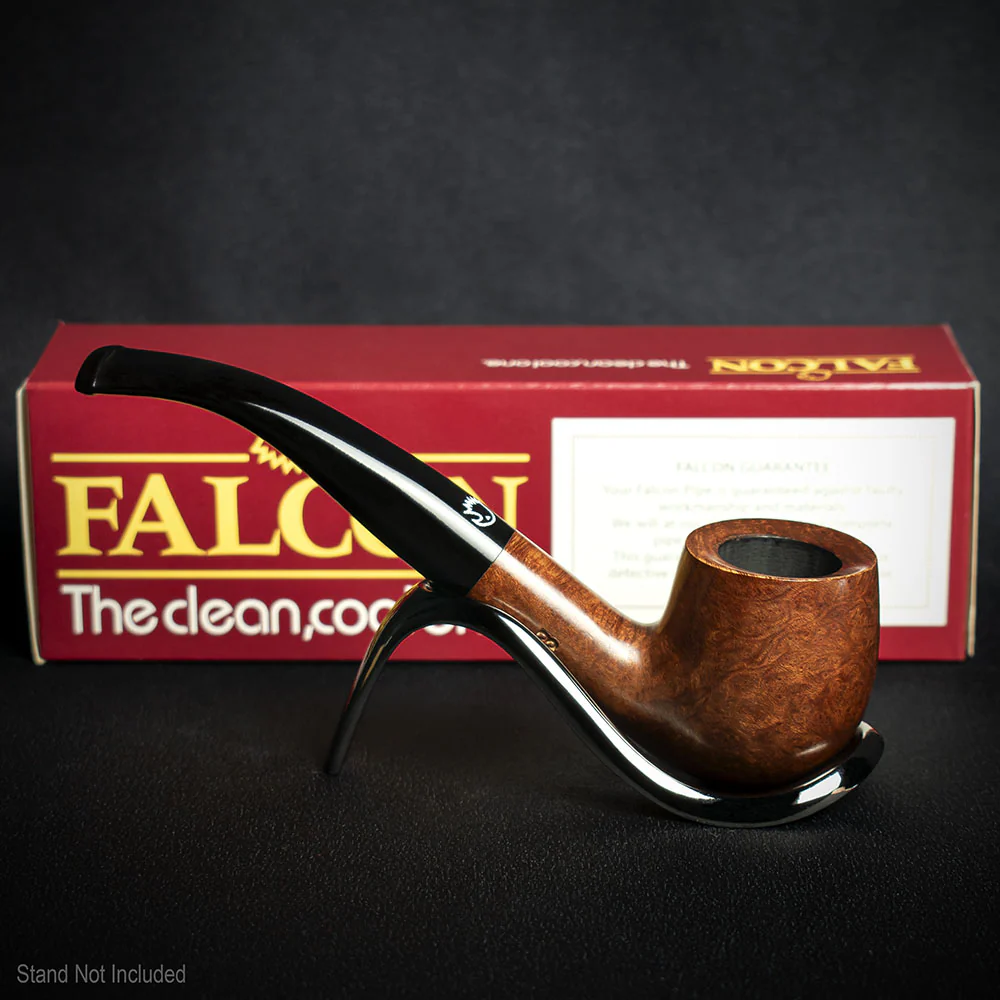 Falcon Coolway Briar Pipe - Shape No.22 - Image 3