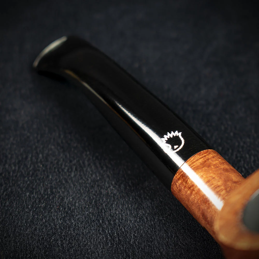 Falcon Coolway Briar Pipe - Shape No.22 - Image 6