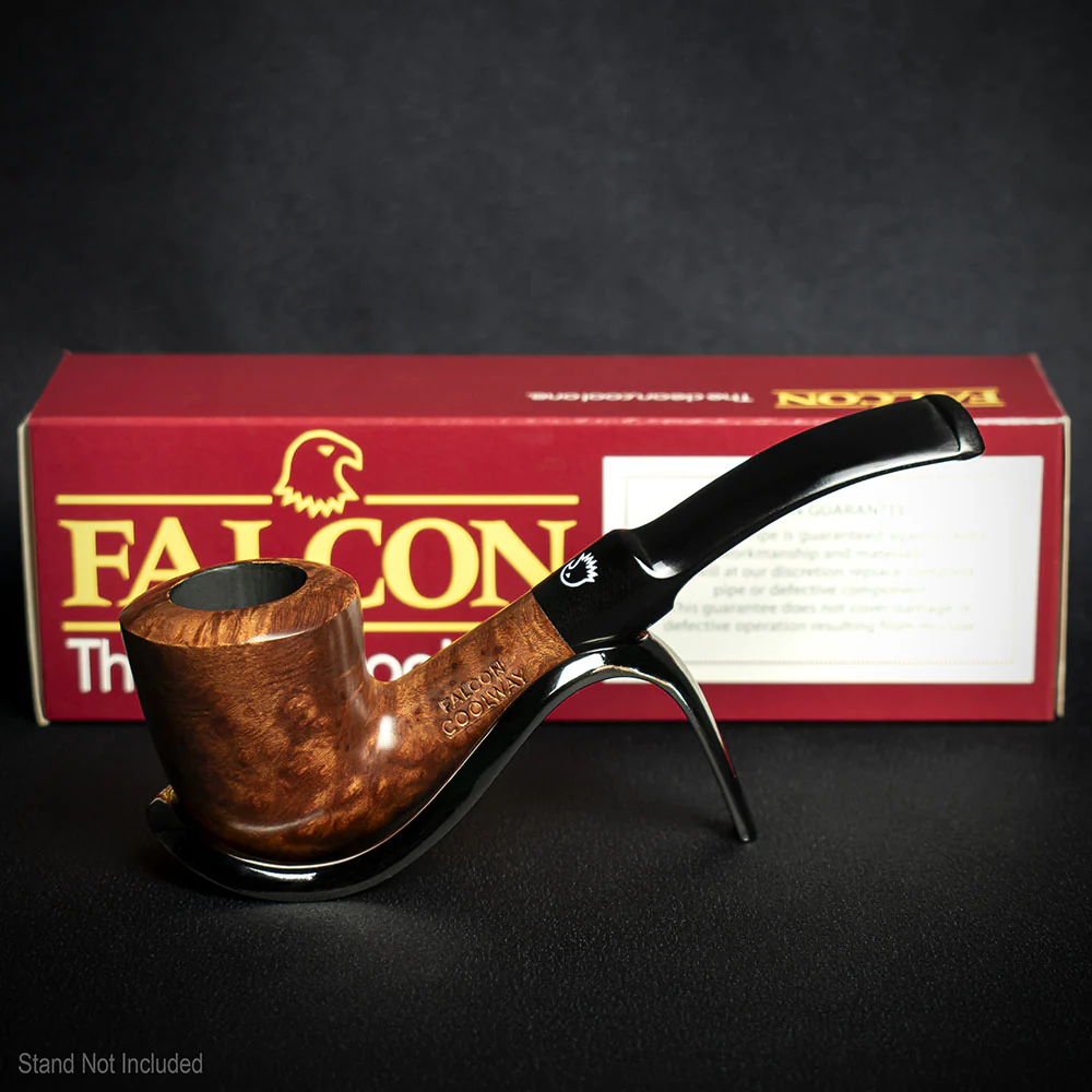 Falcon Coolway Briar Pipe - Shape No.23 - Image 2